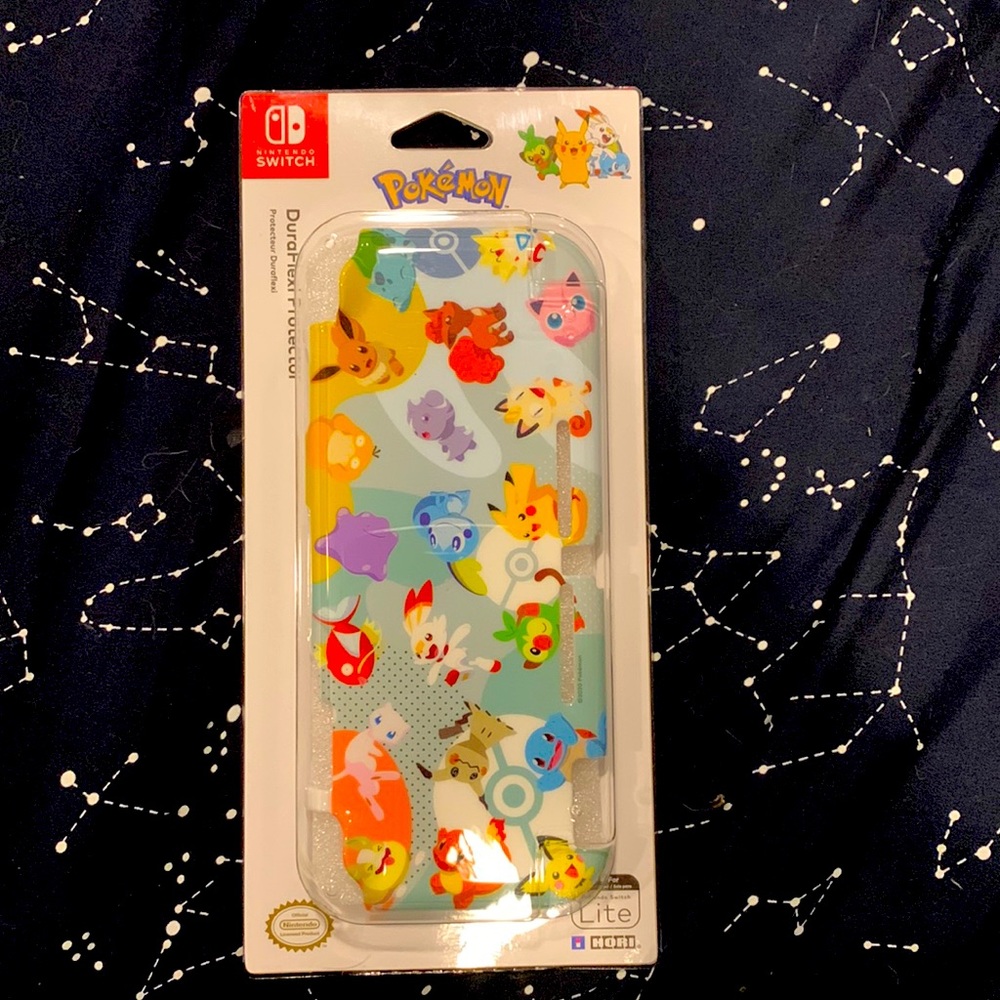 Pokemon Nintendo Switch Lite Protector Case
